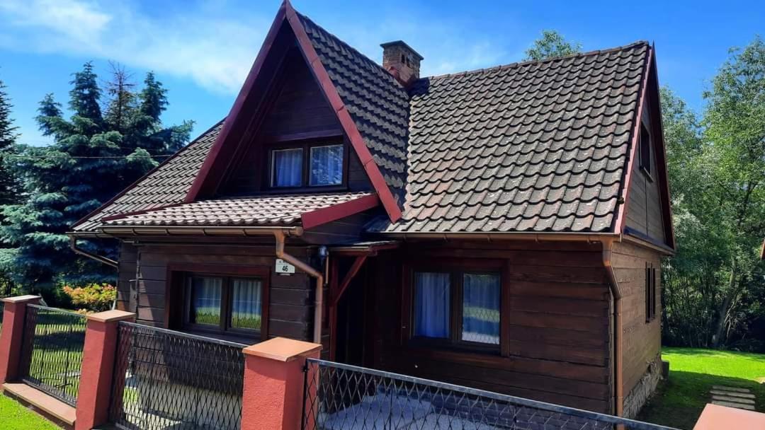 Domek Zacisze Laskowa  Экстерьер фото